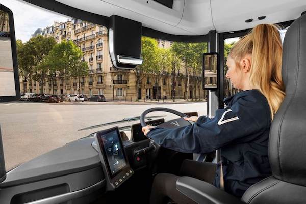 Volta Trucks partners with Nexyad for data-driven advanced driver assistance system
