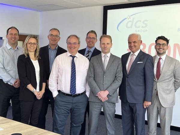 DCS Group smashes through £300m milestone