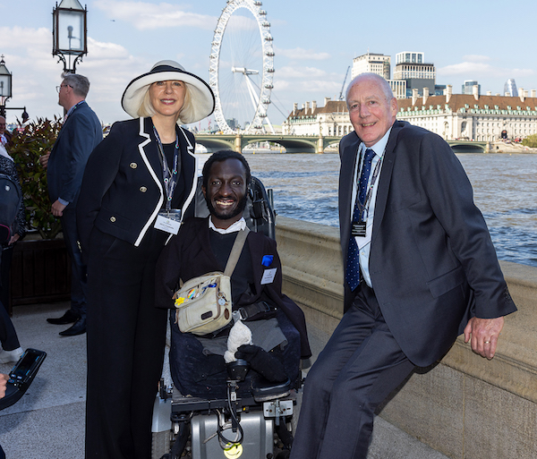 Government supported Driving Mobility retailer training scheme for safer mobility scooter driving launches at House of Lords