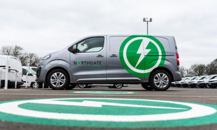 Fleets should start reducing their LCV emissions prior to onboarding EVs recommends Northgate