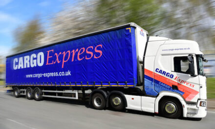 UK-based logistics and transport expert experiences impressive business growth