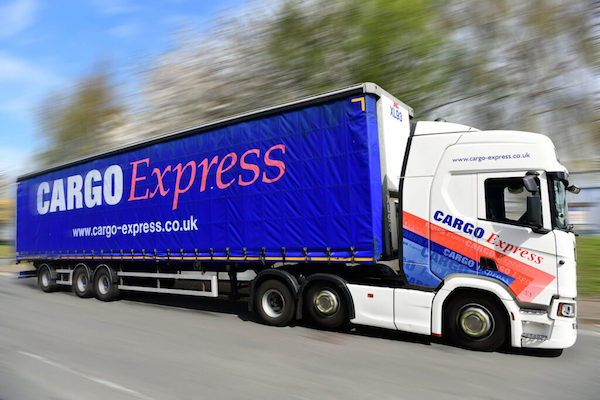 UK-based logistics and transport expert experiences impressive business growth