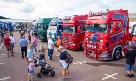 Hundreds of Classic Trucks to gather at Gaydon for the Retro Truck Show!
