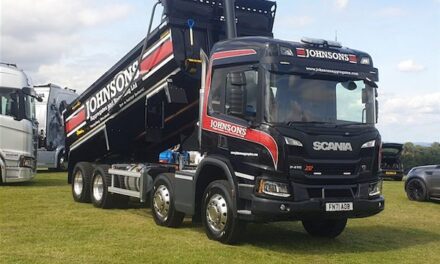 WHEELY-SAFE PROTECTION IS THE “IDEAL SOLUTION” FOR JOHNSONS AGGREGATE AND RECYCLING