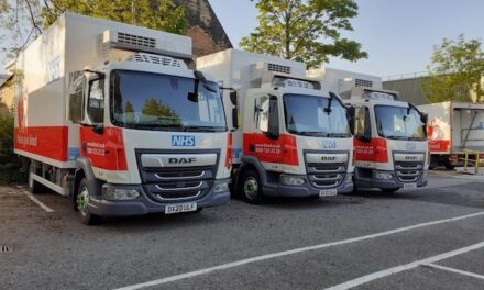 FRAIKIN EXTENDS FLEET MANAGEMENT CONTRACT WITH NHS BLOOD AND TRANSPLANT INTO THIRD DECADE