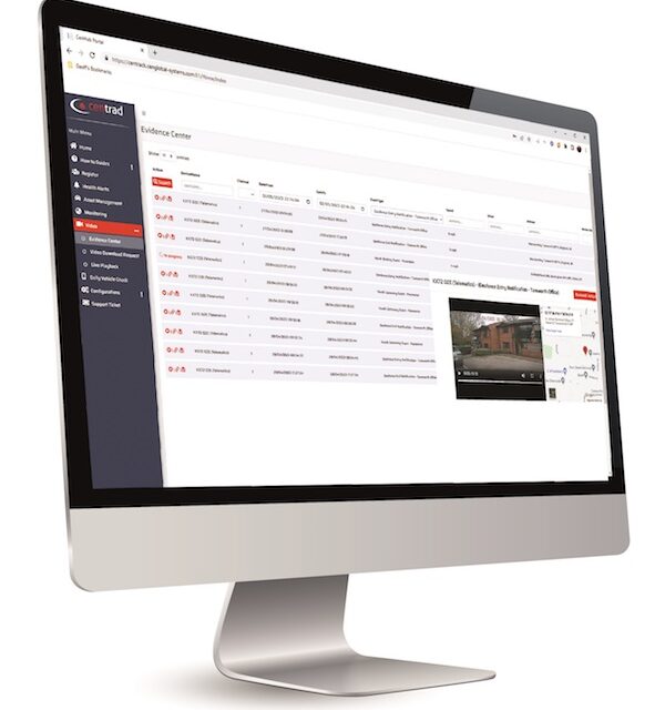CENTRAD ANNOUNCS LATEST AI UPGRADES TO CENTRACK VIDEO TELEMATICS SYSTEMS