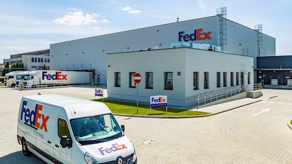 New FedEx Express Facility In Kielce Connects Local Businesses With The World