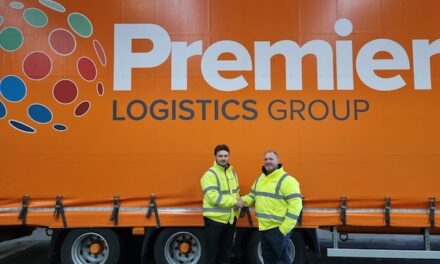 Leicestershire awards body names Premier Logistics as a finalist in three categories