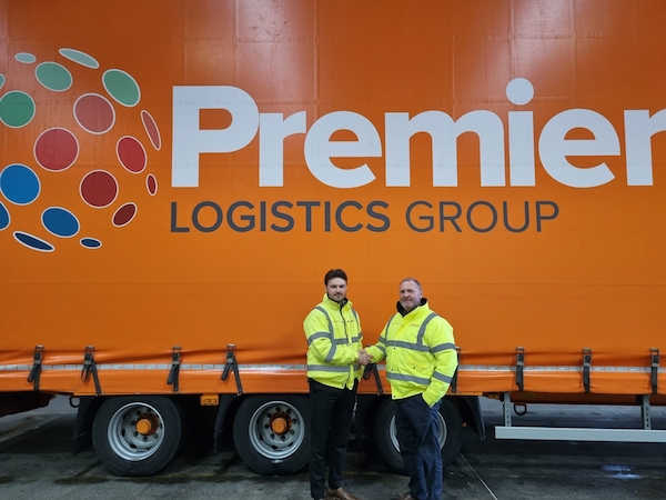 Leicestershire awards body names Premier Logistics as a finalist in three categories