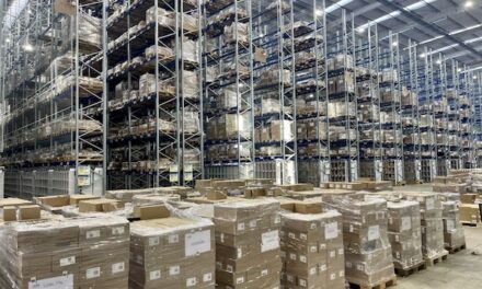 DP WORLD OPENS LARGEST UK MUSIC AND VIDEO DISTRIBUTION WAREHOUSE IN PARTNERSHIP WITH UTOPIA DISTRIBUTION SERVICES