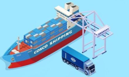 COSCO SHIPPING launches “Talent Athena” door-to-door service from China to Greece and neighbouring countries
