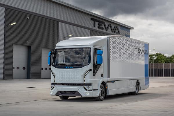 ElectraMeccanica and Tevva Announce Proposed Merger Agreement Intended to Create a Market Leader in Zero-Emission Commercial Vehicles – Focusing First in the United Kingdom, then in Europe and the United States
