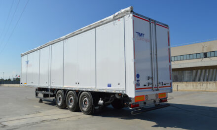 TMT Tanks & Trailers selects Apollo Tyres’ EnduRace RT2 as original equipment for its advanced trailer range