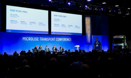 REGISTRATION FOR THE 2024 MICROLISE TRANSPORT CONFERENCE IS OFFICIALLY OPEN