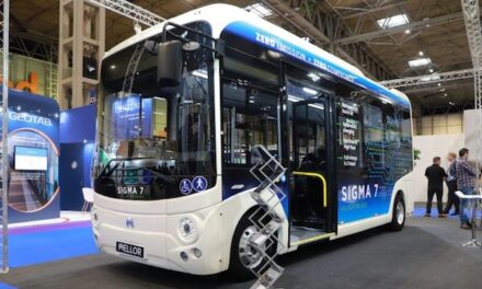 Leading bus manufacturer Mellor to reveal Sigma 9 and Sigma 12 for the first time at Busworld Europe this October