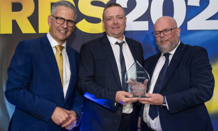 RiverRidge Recognised for Safety at Export and Freight Awards