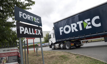 Fortec hits three-year milestone with Pall-Ex Group