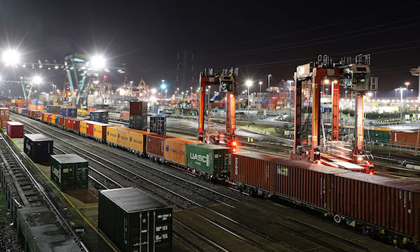 DP WORLD LAUNCHES PROGRAMME TO ENCOURAGE CARGO OWNERS TO SHIFT TO RAIL