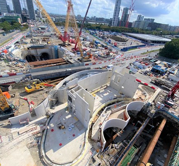 TfL warns drivers of upcoming closures of southbound Blackwall Tunnel