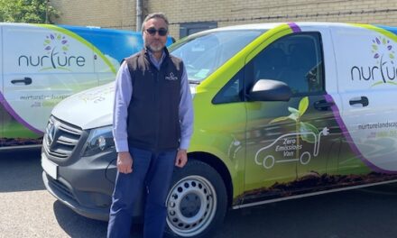 Northgate supports The Nurture Group’s drive for electrification