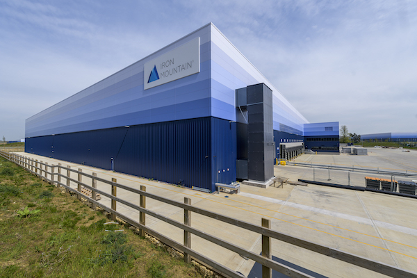 fulfilmentcrowd joins forces with Iron Mountain at Magna Park as part of international Fulfilment Partner Network expansion