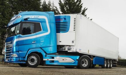 MARK STEWARD TRANSPORT ADDS NEW SCHMITZ CARGOBULL REEFER TO BOOST SUSTAINABILITY OF OPERATIONS