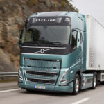 VOLVO FH ELECTRIC WINS INTERNATIONAL TRUCK OF THE YEAR 2024