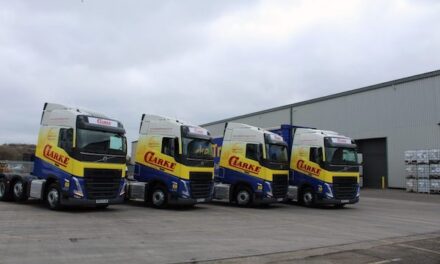 CLARKE TRANSPORT REPORTS MAJOR BENEFITS AFTER MOVING FLEET TO MICHELIN POLICY