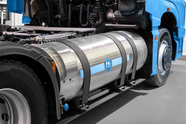 Harnessing hydrogen to power HGVs