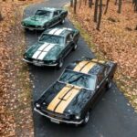 RARE SHELBY TRIO AND PAIR OF FORD GTS HEAD TO ARIZONA TO KICK OFF THE 2024 AUCTION SEASON