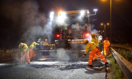 National Highways announces winners of roadworks innovation competition