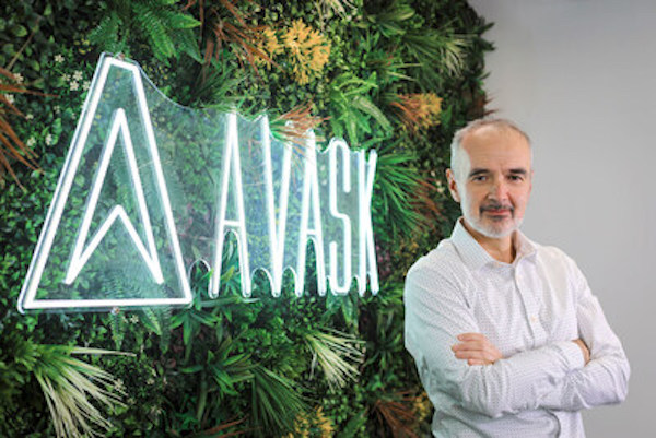 AVASK unveils new strategic growth with appointment of new CEO Bojan Gajic and enhanced global tech-enabled services