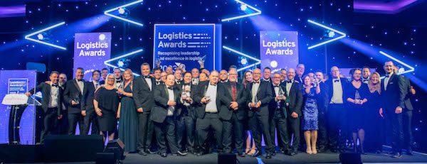 LOGISTICS UK ANNOUNCES LOGISTICS AWARDS 2023 WINNERS