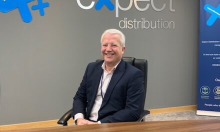 Expect Distribution Strengthens Warehousing Capabilities with the Appointment of Jon Stowe, New Head of Warehousing