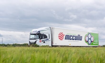 MICROLISE GROUP IS SIGNED BY McCULLA TO ENHANCE FLEET OPERATIONS
