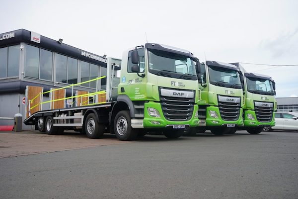 PLANT HIRE FIRM PRAISES MV COMMERCIAL FOR EXCEPTIONAL SERVICE