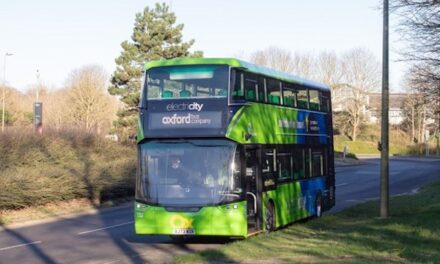 Go-Ahead joins partners to launch all-electric bus fleet for Oxford