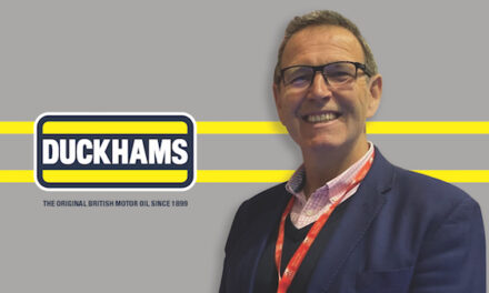 New CEO for 125-year-old British brand Duckhams Oils