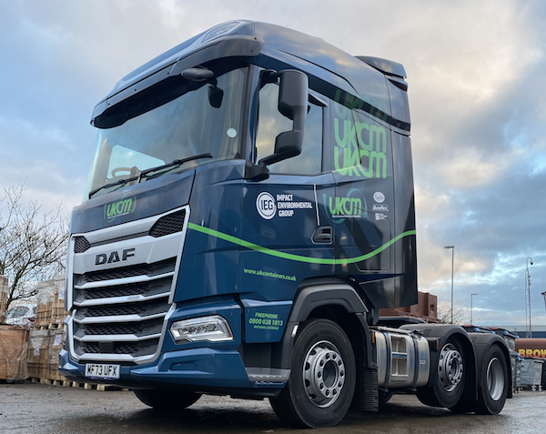 UKCM Unveils Latest Fleet Investment