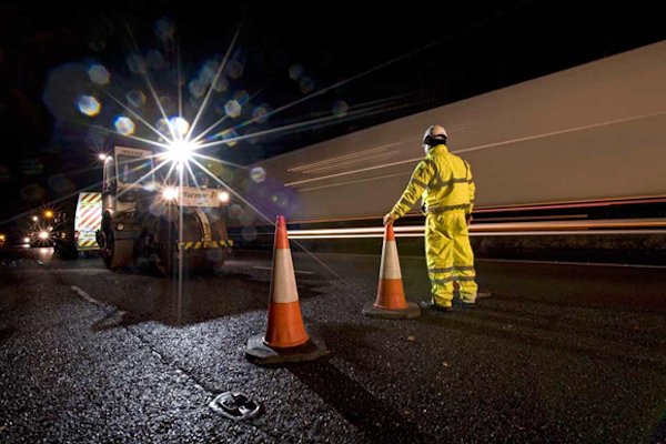 Government to crack down on disruptive street works to cut congestion and improve roads