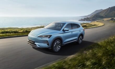 BYD expands European portfolio with new BYD SEAL U:  practical, spacious, comfortable, family-oriented and eco-conscious electric SUV