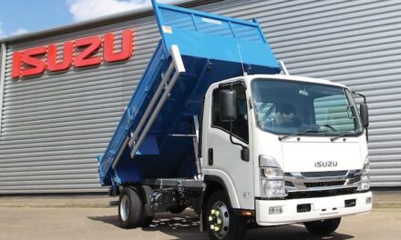 ISUZU TRUCK UK LEADS 7.5-TONNE MARKET IN 2023