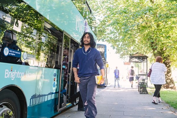 Go-Ahead Group unveils App-based bus fare discovery feature