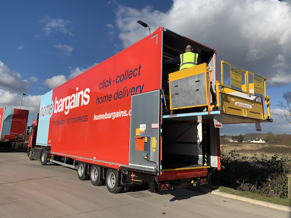 AccessXL expands tail-lift range as PALFINGER comes on board