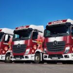 Currie Solutions hails Asset Alliance Group service after order of 13 new trucks