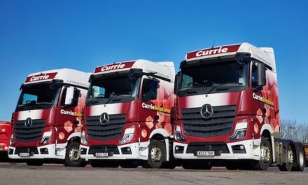 Currie Solutions hails Asset Alliance Group service after order of 13 new trucks