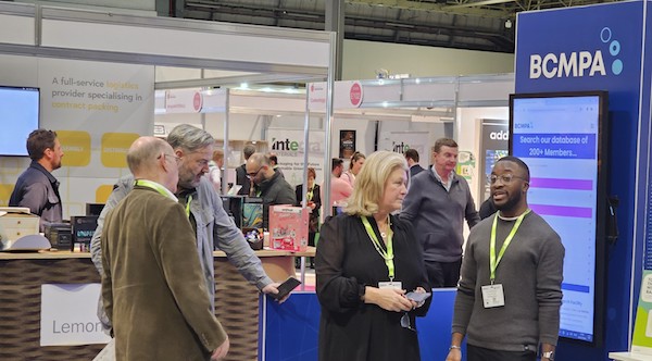 BCMPA HAILS CONTRACT PACK & FULFILMENT SHOW SUCCESS AND SEES GROWING DEMAND FOR UK MANUFACTURING