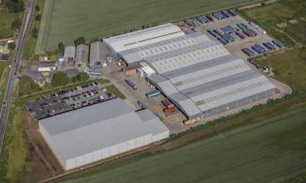 BRETTS TRANSPORT FREES UP WAREHOUSING SPACE  TO HELP EASE DEMAND AMONG CUSTOMERS