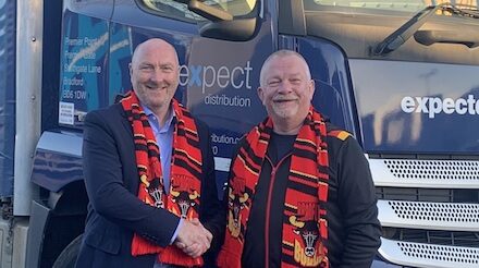 Expect Distribution Partners with Bradford Bulls for the 2024 Season