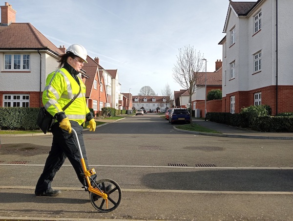 ‘Game-changing’ roadworks tool hits the highway